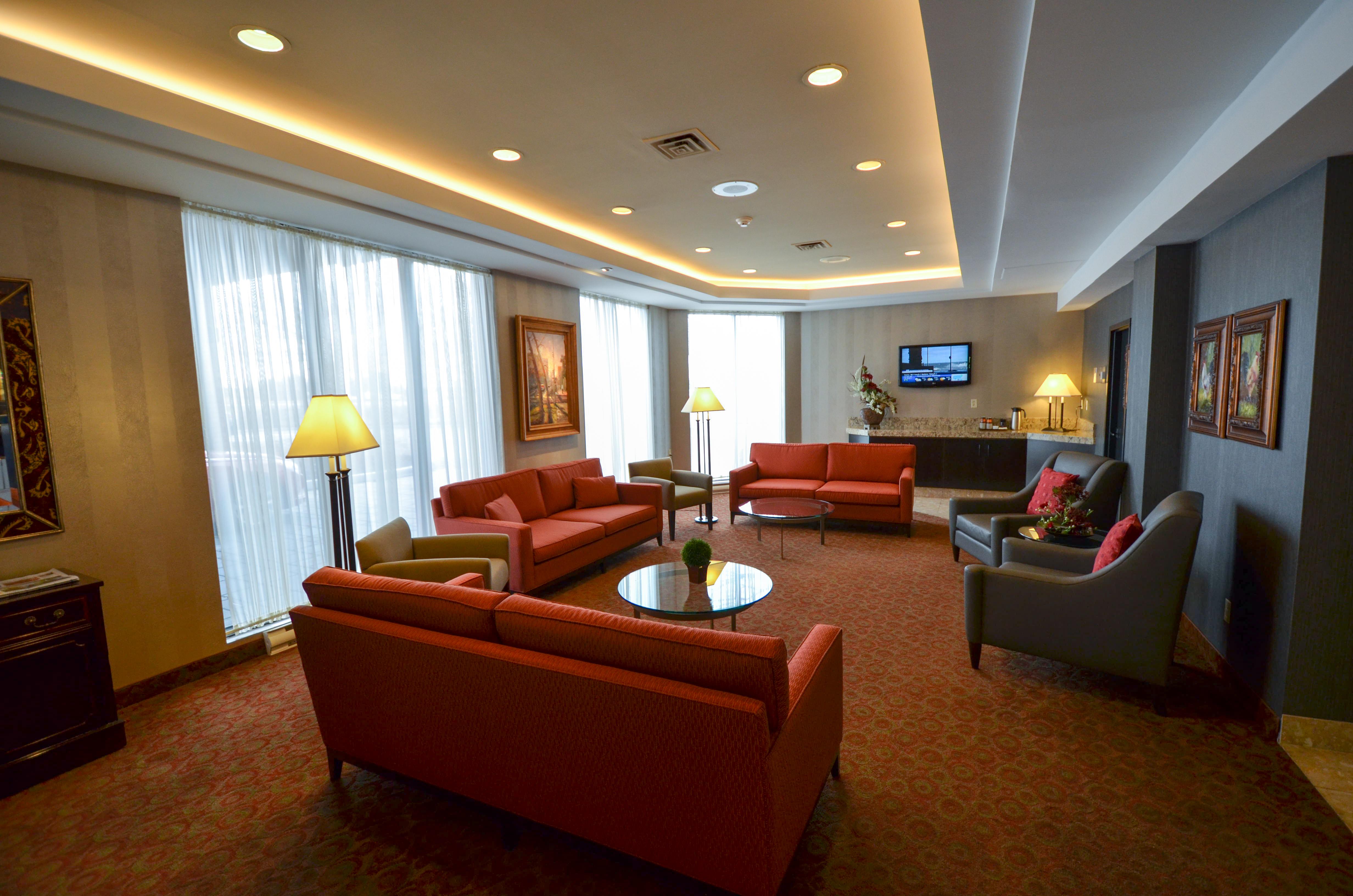 Hotel Welcominns Бушервил Екстериор снимка