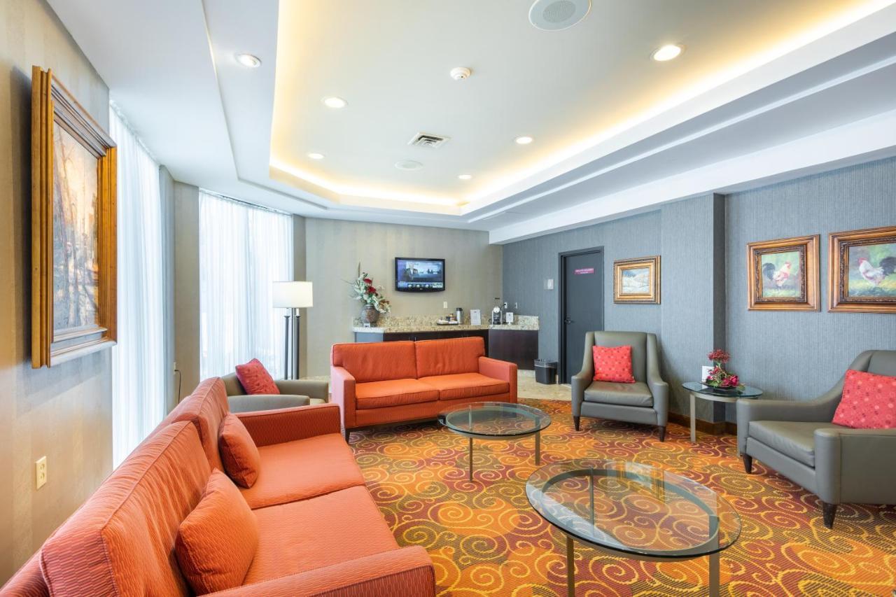 Hotel Welcominns Бушервил Екстериор снимка