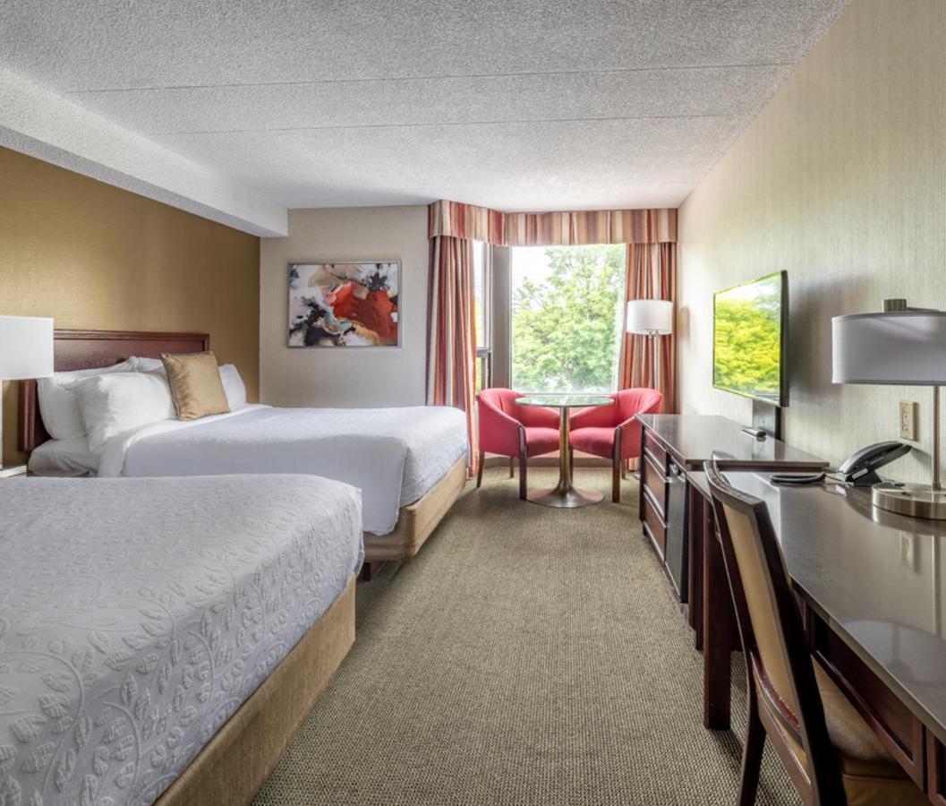 Hotel Welcominns Бушервил Екстериор снимка