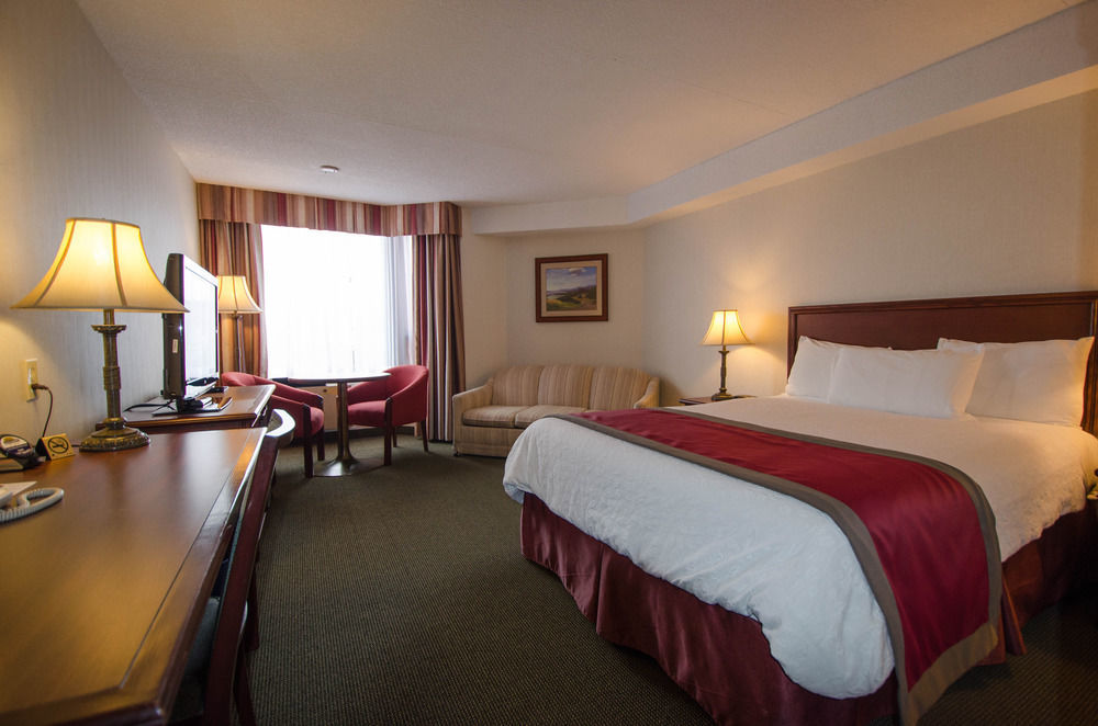 Hotel Welcominns Бушервил Екстериор снимка