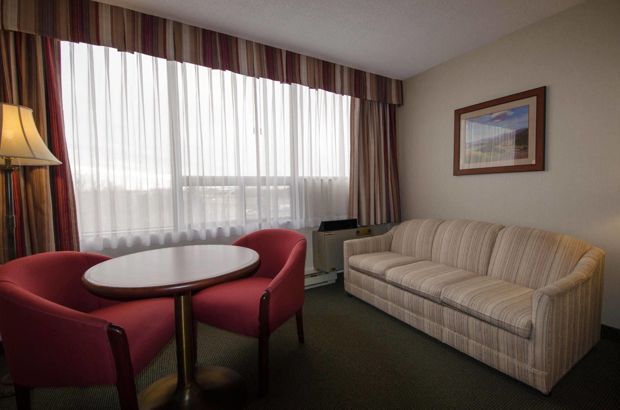 Hotel Welcominns Бушервил Екстериор снимка