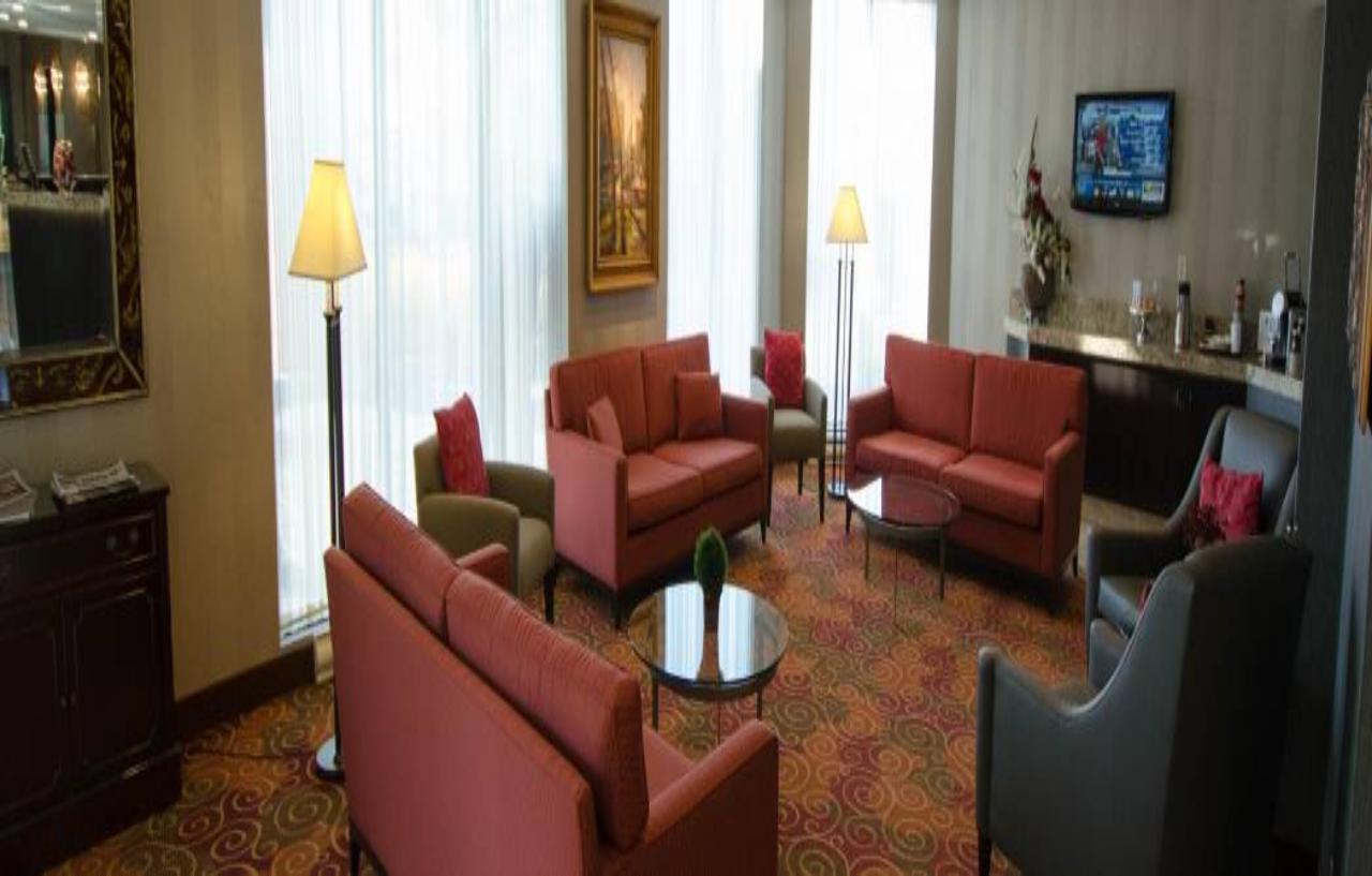 Hotel Welcominns Бушервил Екстериор снимка